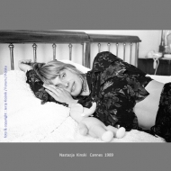 Nastazja Kinski - Cannes 1989